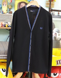 FRED PERRY 가디건 ~ M사이즈 !!!